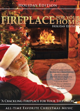 See the Burn: The Best and Worst Yule Log Videos Streaming this Holiday Season :: Movies :: Features :: yule log fireplace :: Paste With almost two weeks until Kris Kringle descends the chimney